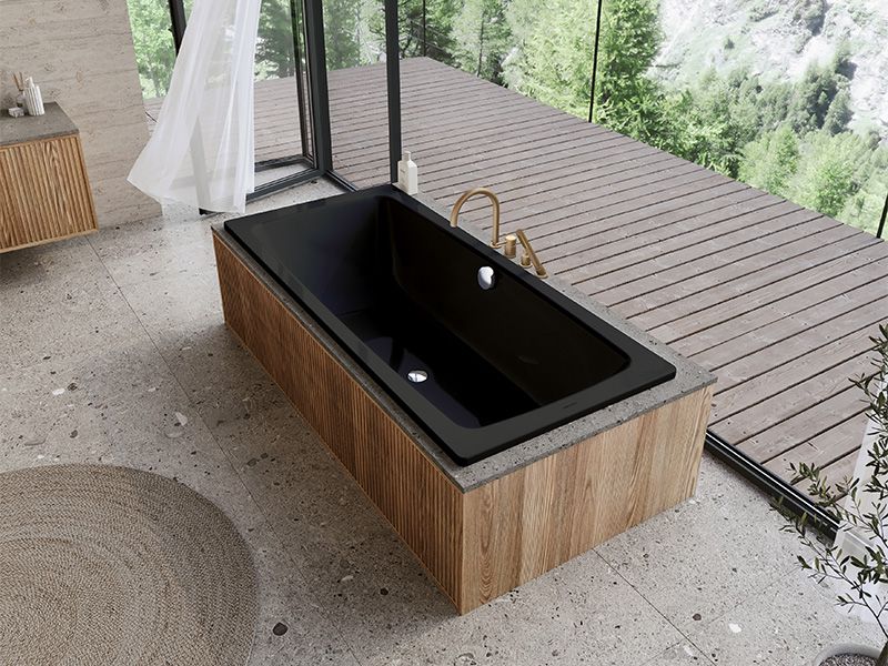 Die innovative Lösung: Badewanne mit Waschbecken